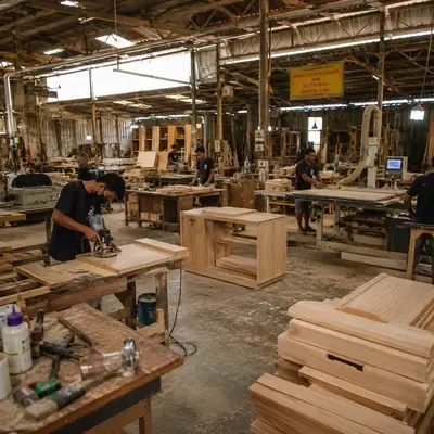 Isron Furniture - foto