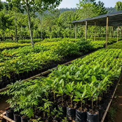 Samuji Bibit - foto
