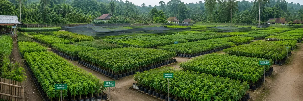 Sapu Jagad Fruits